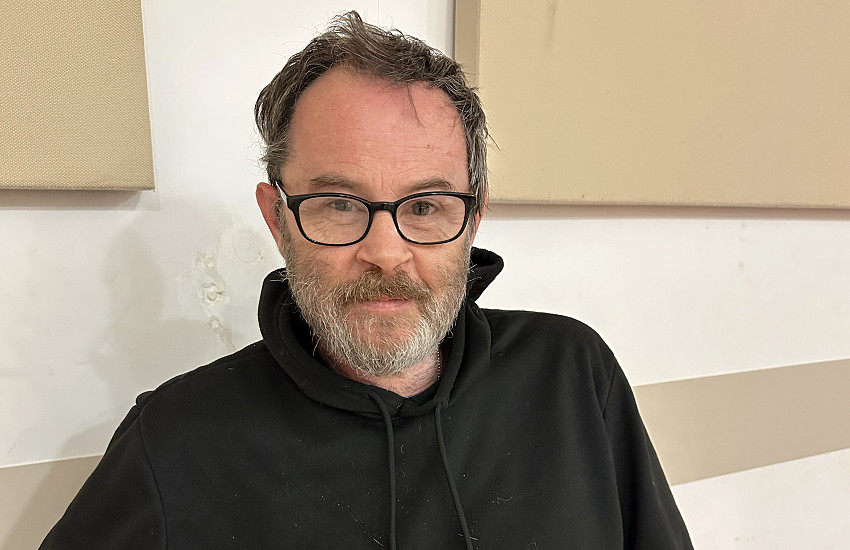 Huw's Shelter Story