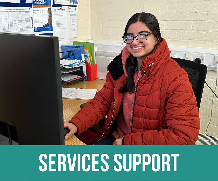 Administration Support