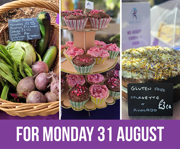 Bake for Beaconsfield Country Fayre