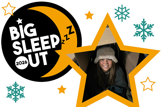 Big Sleepout 2026