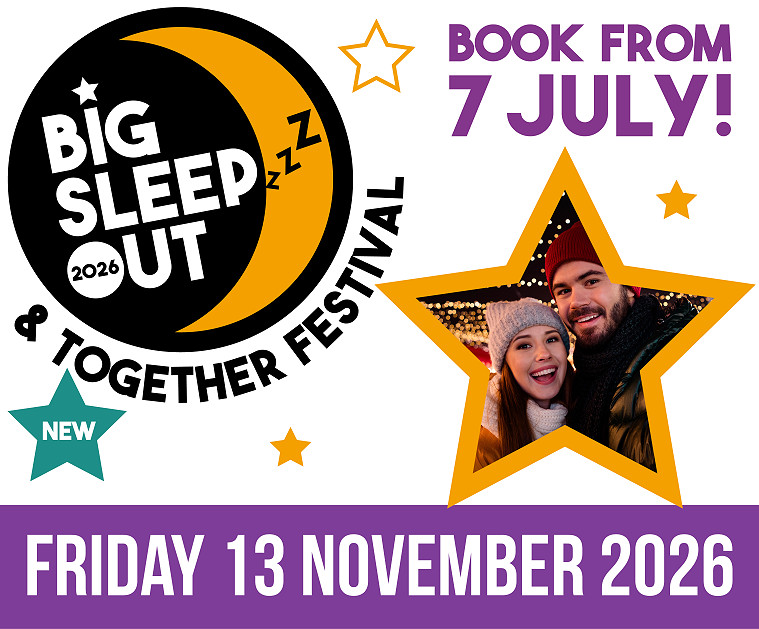 WHC's Big Sleepout