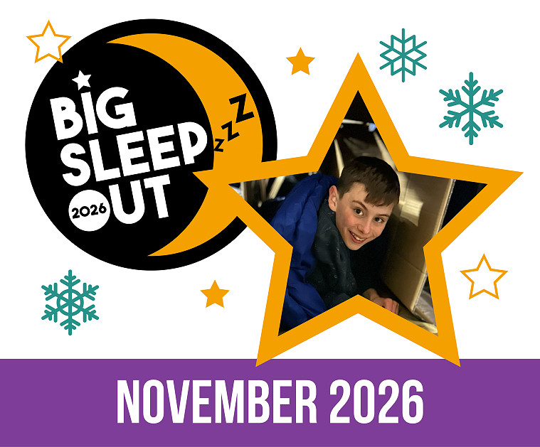 Big Sleepout 2026
