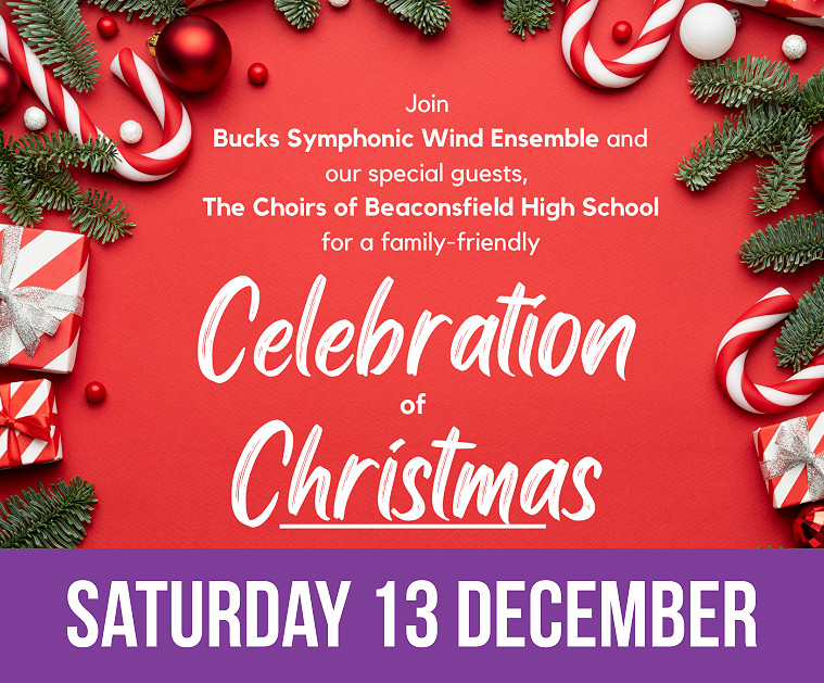 Bucks Symphonic Wind Ensemble Concert