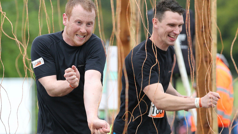 Tough Mudder - London South