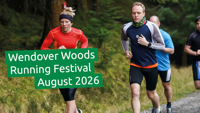 Wendover Woods Running Festival