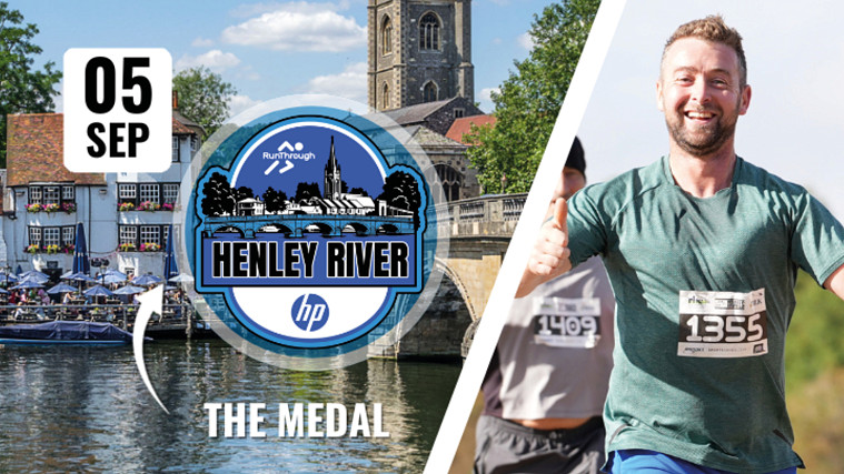 Henley River Half Marathon