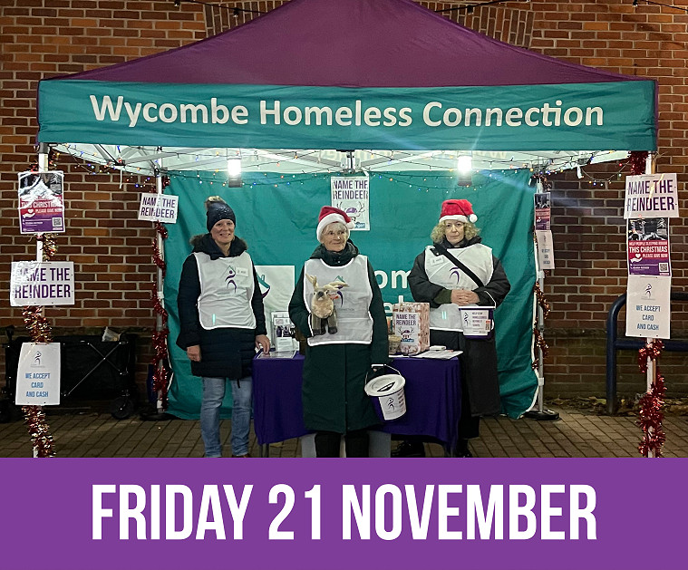 Chesham Christmas Lights Switch On