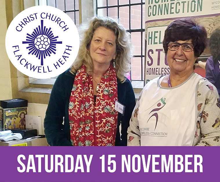 Charity Fayre and Coffee Morning