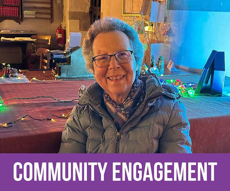 Church Link Volunteer