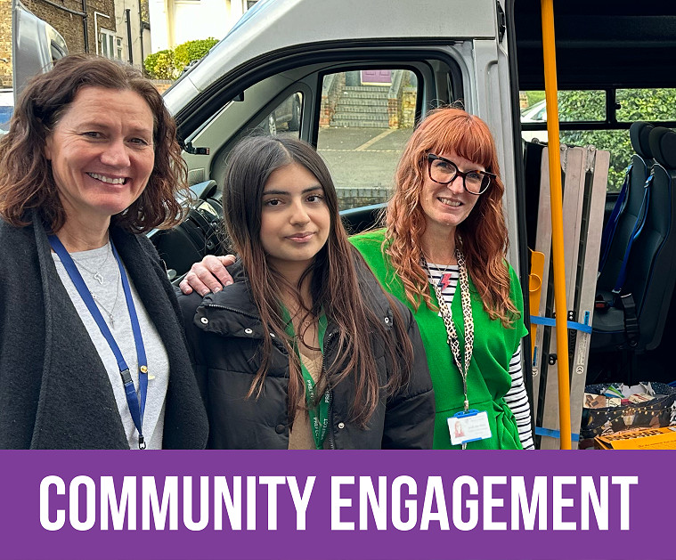 Community Link Volunteer