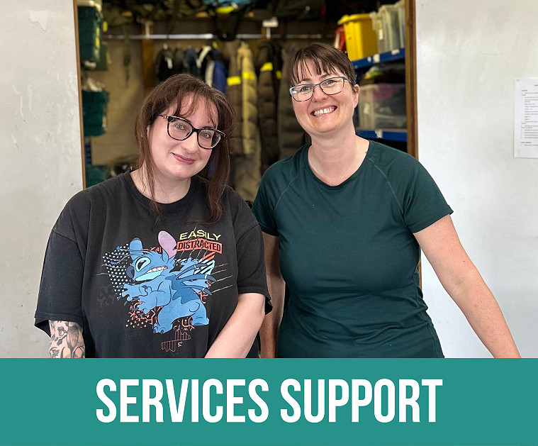 Emergency Goods Support