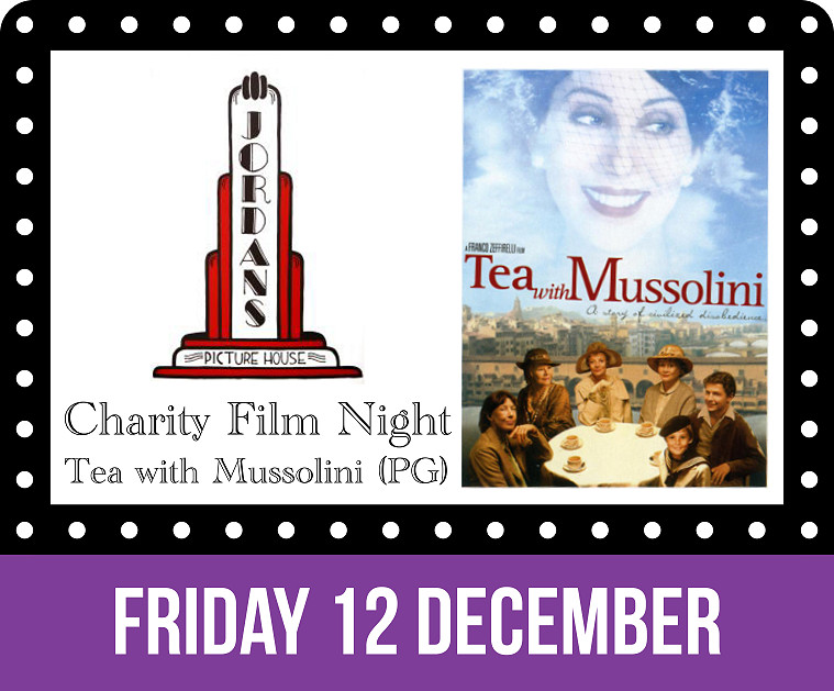 Jordans Picture House Christmas film showings