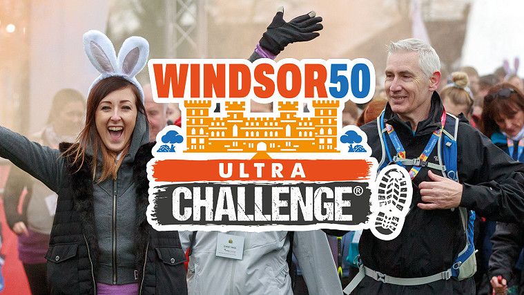 Windsor 50 Ultra Challenge